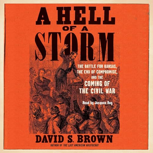 A Hell of a Storm by David S. Brown
