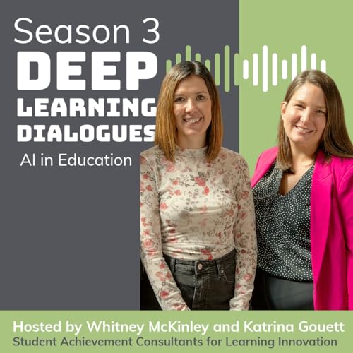 Deep Learning Dialogues by Katrina Gouett and Whitney McKinley