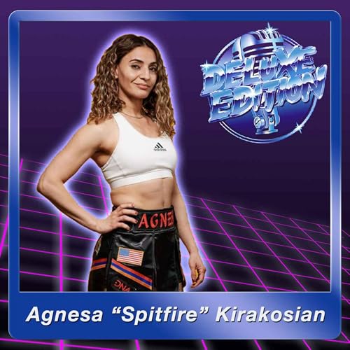 Agnesa "SPITFIRE" Kirakosian by Unknown