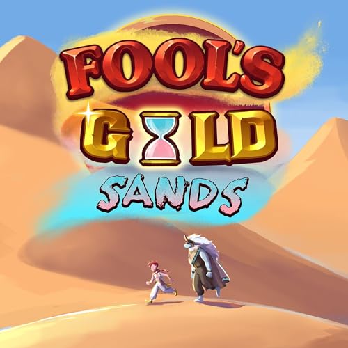 Fool's Gold: Sands by Avery Howett DingoDoodles Felix Irnich