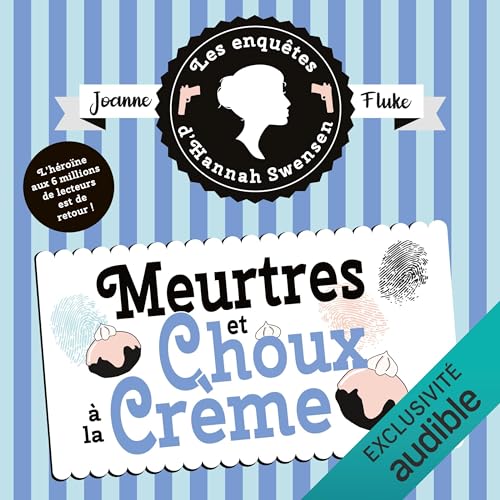 Meurtres et choux à la crème