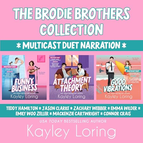 The Brodie Brothers Collection