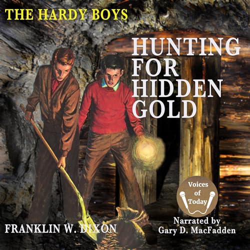 Hunting for Hidden Gold