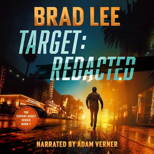 Target Redacted by Brad Lee