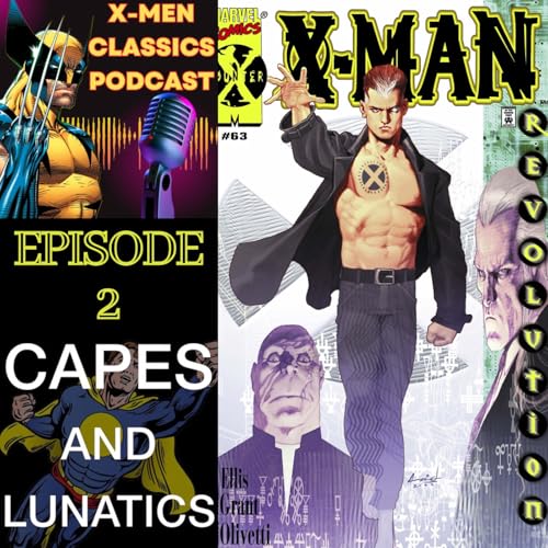 X-Men Classics Ep #2: X-Man - No Direction Home by Unknown