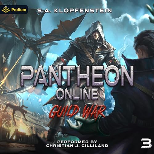 Guild War by S.A. Klopfenstein