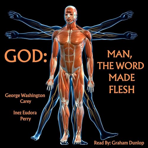God-Man by George W. Carey