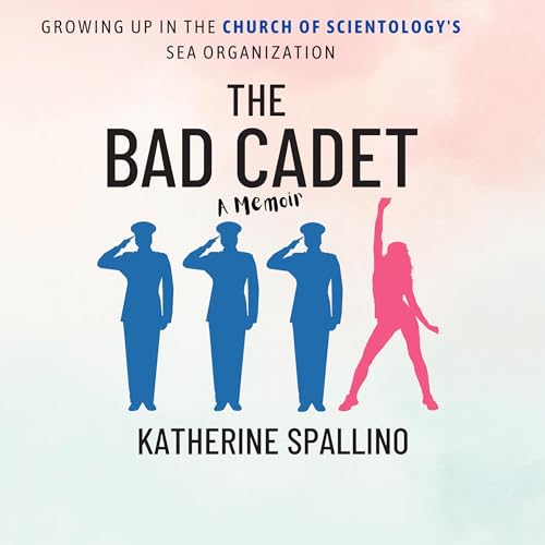 The Bad Cadet by Katherine Spallino