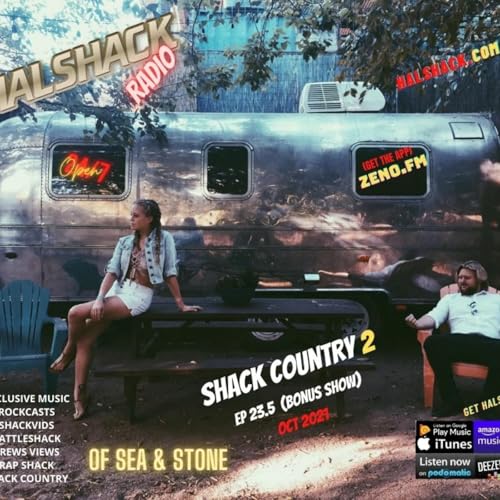 Episode 87: Halshack Ep 23.5 (SHACK COUNTRY 2) Oct 2021 (bonus show-music only) by Unknown