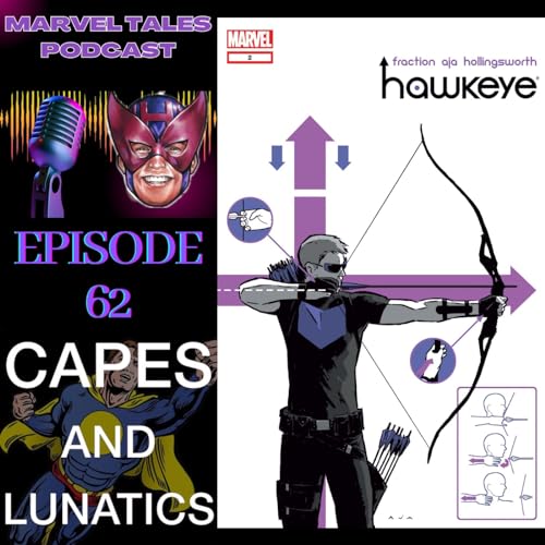 Marvel Tales Ep #62: Hawkeye: My Life As A Weapon by Unknown