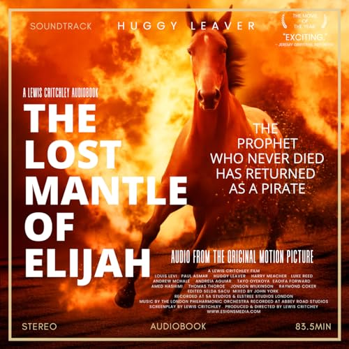 The Mythic Sagas of The Lost Mantle of Elijah | Cinematic Fantasy Adventure Podcast by E Signs