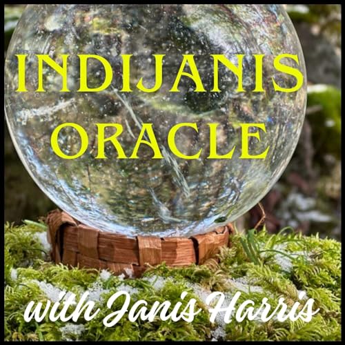 Indijanis Oracle by Janis Harris