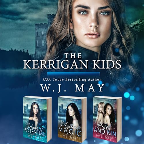 The Kerrigan Kids Box Set