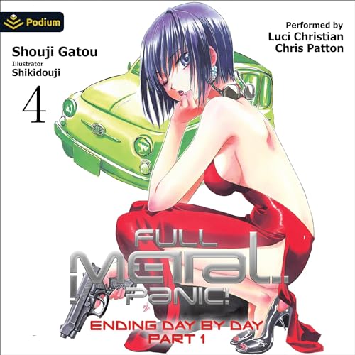 Full Metal Panic! Volume 4 by Shouji Gatou