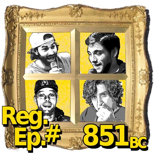 851BC - Unlicensed Engineers: Trevor Austin, Blake Scala, John Andrews