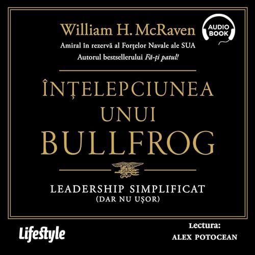 Înțelepciunea unui Bullfrog [The Wisdom of the Bullfrog]