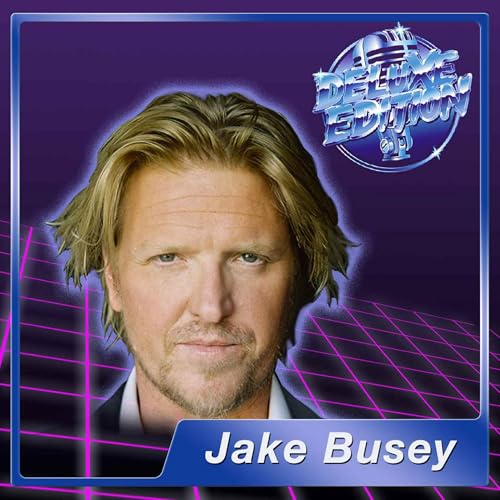 Exploring Hollywood Legacies and Unforgettable Roles: A Conversation with Jake Busey by Unknown