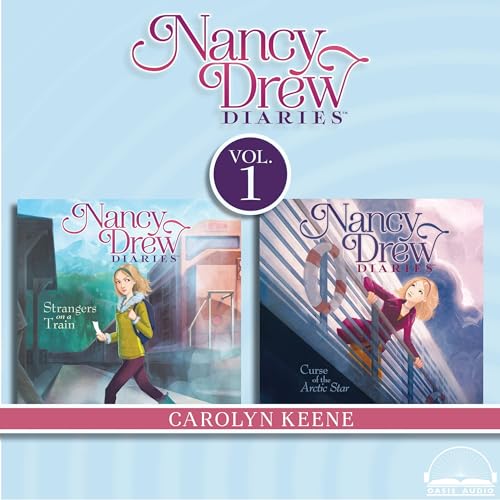 Nancy Drew Diaries Collection, Volume 1