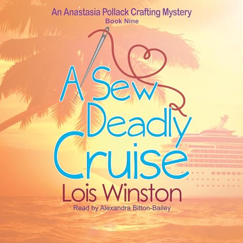 A Sew Deadly Cruise