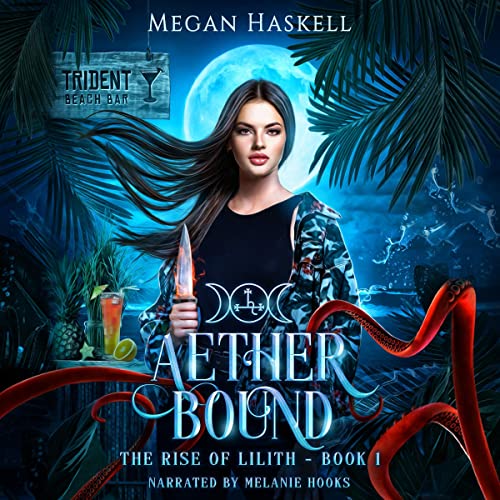 Aether Bound by Megan Haskell