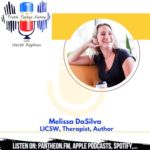 From NFT to LGBTQ+ with an LICSW: The Positronic Melissa DaSilva by Unknown