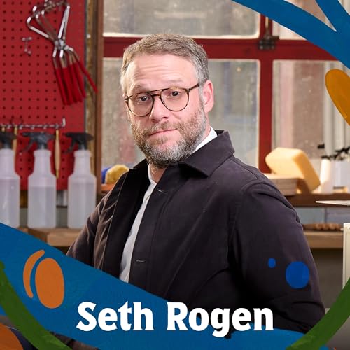 Seth Rogen: His love of pottery, The Great Canadian Pottery Throw Down, and judging other artists’ work