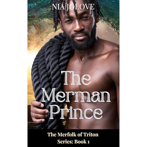 The Merman Prince by Nia Jolove