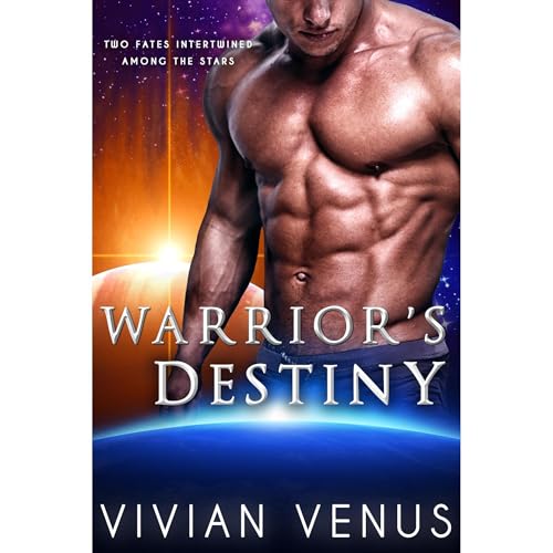 Warrior's Destiny: A Sci-Fi Alien Shifter Romance