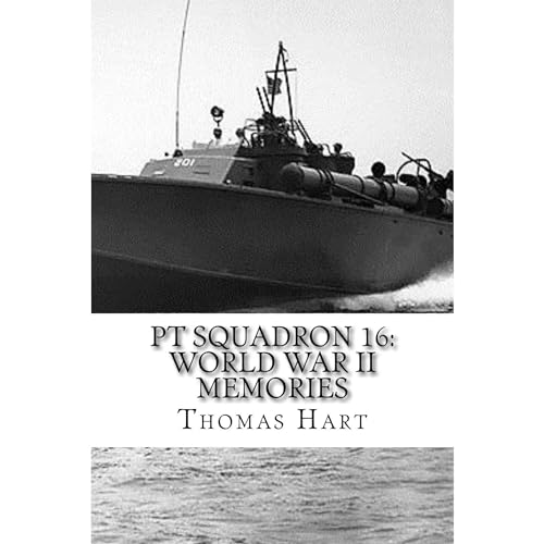 PT Squadron 16 by Thomas Hart