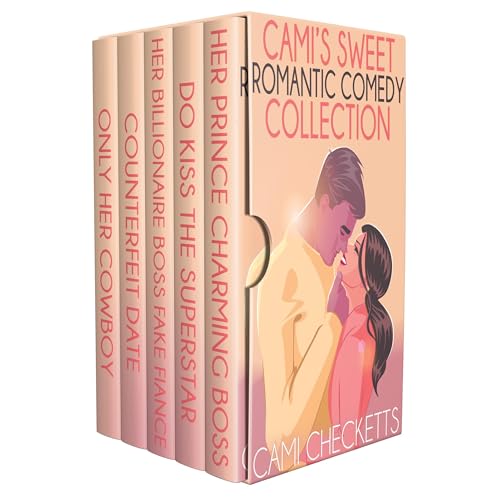 Cami's Sweet Romantic Comedy Collection
