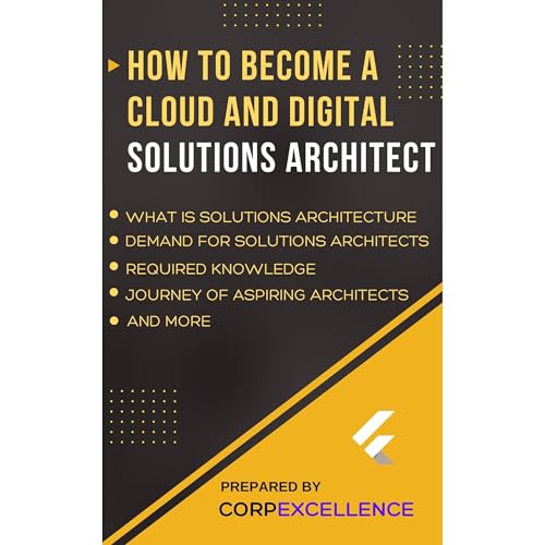 How to Become a Cloud and Digital Solutions Architect by CorpExcellence