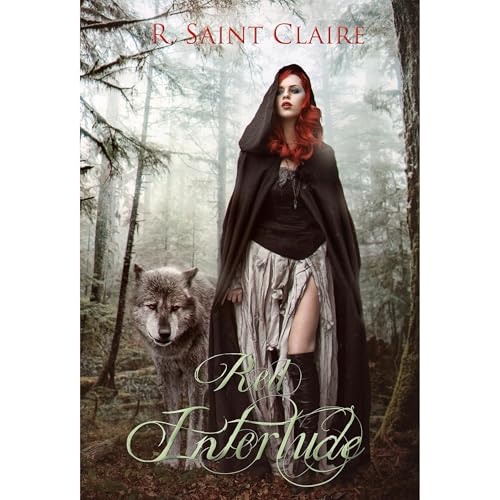 Red Interlude by R. Saint Claire
