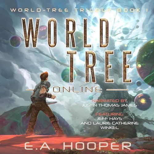 World-Tree Online by EA Hooper