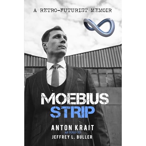 Moebius Strip by Anton Krait