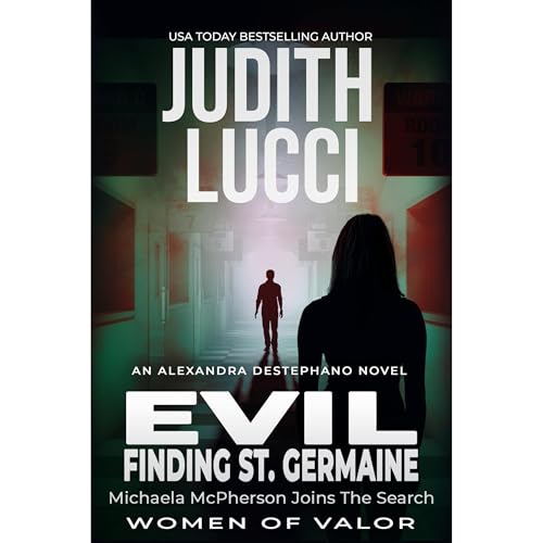 Evil: Finding St. Germaine