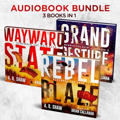 Remember the Ruin Series Box Set