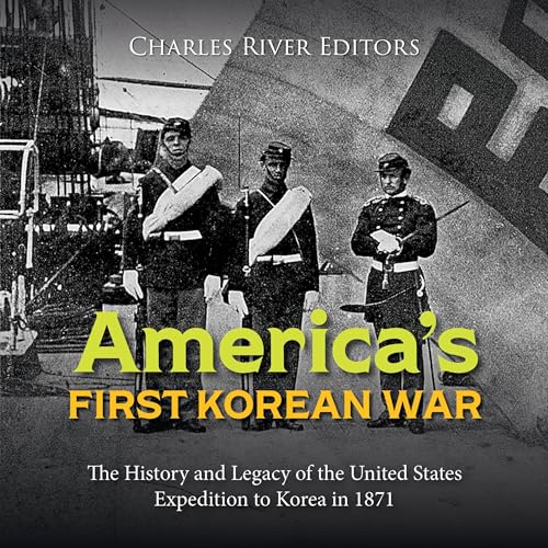 America’s First Korean War