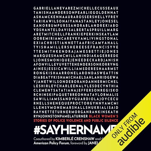 #SayHerName by Kimberlé Crenshaw