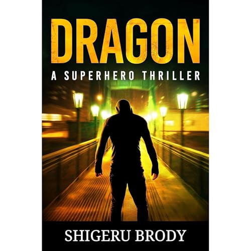 Dragon by Shigeru Brody
