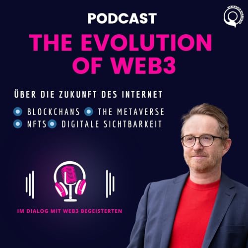 The Evolution of WEB3 - Die Zukunft des Internets by Martin Kickmaier