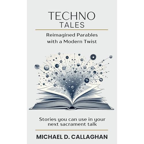 Techno Tales by Michael D. Callaghan