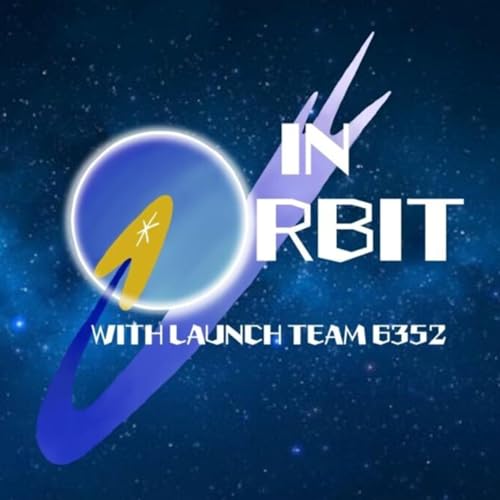 In Orbit (with LAUNCH TEAM Robotics) by LAUNCH TEAM Robotics 6352