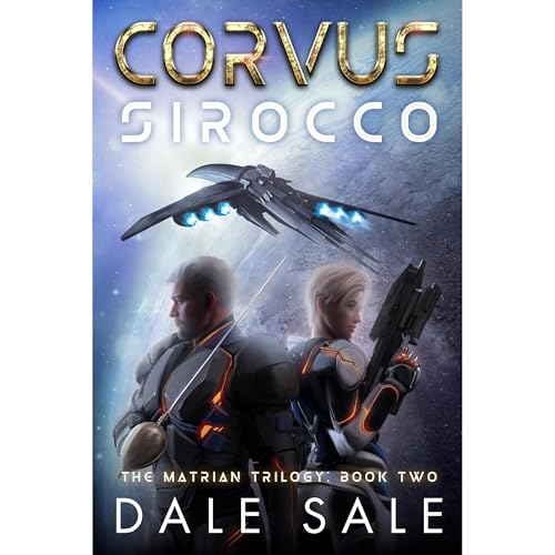 Corvus Sirocco