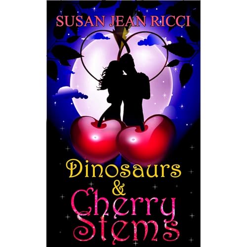 Dinosaurs & Cherry Stems by Susan Jean Ricci