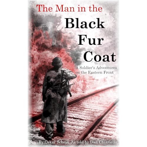 The Man in the Black Fur Coat by Dan Chiariello