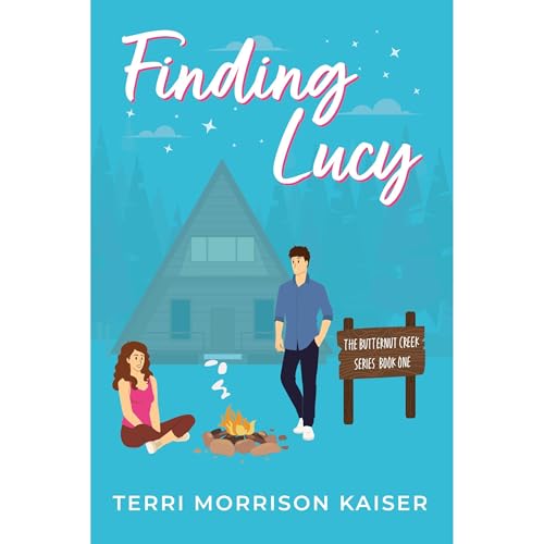 Finding Lucy by Terri Morrison Kaiser