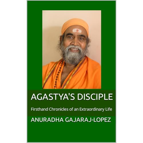 Agastya's Disciple