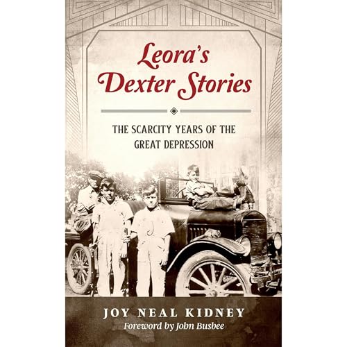 Leora's Dexter Stories by Joy Neal Kidney
