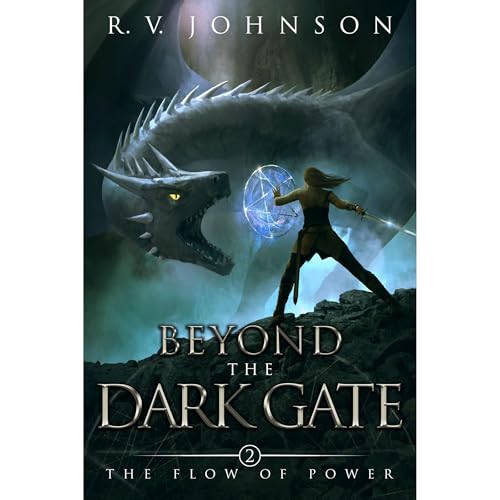 Beyond The Dark Gate by R.V. Johnson