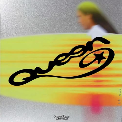 Disco Queen by Queen Classic Surf Festival